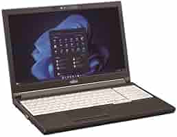 Amazon.co.jp: 【メモリ16GB】富士通 LIFEBOOK A5513/RX